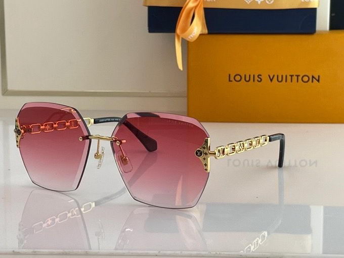 Louis Vuitton Sunglasses ID:20230516-329